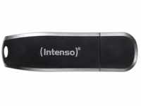 Intenso INTENSO USB 3.2 Speicherstick Speed Line, 128 GB USB-Stick