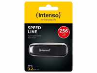 Intenso INTENSO USB 3.2 Speicherstick Speed Line, 256 GB USB-Stick