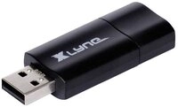 XLYNE USB-Stick 4 GB USB 2.0 7104000 USB-Stick (versenkbarer USB-Anschluss)