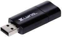 XLYNE USB-Stick 16 GB USB 2.0 7116000 USB-Stick (versenkbarer USB-Anschluss)