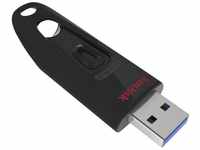 Sandisk SanDisk Ultra 16GB schwarz, USB-A 3.0 SDCZ48-016G- USB-Stick