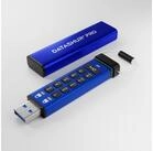 iStorage datAshur PRO - USB-Flash-Laufwerk - verschl&uuml;sselt USB-Stick