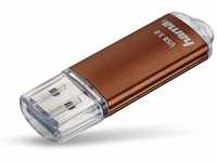 Hama USB-Stick Laeta", USB 3.0, 64 GB, 90MB/s, Bronze USB-Stick...