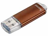 Hama USB-Stick "Laeta", USB 3.0, 64 GB, 90MB/s, Bronze USB-Stick...