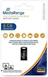 Mediarange MediaRange USB Nano 8 GB, USB-Stick, (USB-A 2.0) USB-Stick