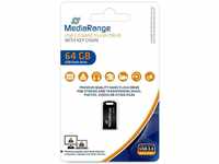 Mediarange MediaRange USB-Stick 64GB USB 2.0 Nano USB-Stick