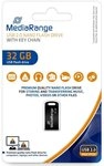 Mediarange MEDIARANGE USB-Stick MR922, Nano, USB 2.0, 32 GB Mini-USB-Stick