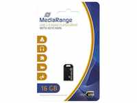 Mediarange MediaRange USB-Stick 16GB USB 2.0 Nano USB-Stick