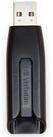 Verbatim V3 256GB USB-Stick (USB 3.2, Lesegeschwindigkeit 120 MB/s)