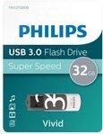 Philips Philips USB Stick 3.0 Vivid 32 GB USB-Stick (USB USB 3.0)