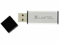 XLYNE USB Stick 2.0 XLYNE ALU 32GB USB-Stick