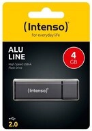 Intenso Intenso Alu Line 4 GB, USB-Stick USB-Stick