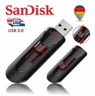 Sandisk SanDisk Cruzer Glide 3.0 USB Flash Drive 64 GB USB-Stick