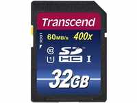 Transcend SDHC Karte 32GB Premium Class 10 UHS-I Speicherkarte