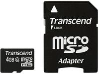 Transcend Micro SD-Karte