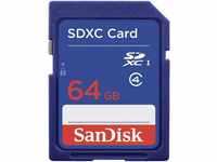 Sandisk ® SDXC™ Karte 64GB Class 4 Speicherkarte