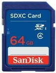Sandisk Speicherkarte