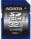 ADATA ADATA Secure Digital SDHC Card UHS-I 32 GB, externer Speicher (32 GB GB)
