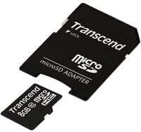 Transcend Micro SD-Karte