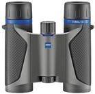 ZEISS Terra ED Pocket 10x25 schwarz/grau Fernglas
