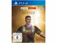 Pro Evolution Soccer 2016: Anniversary Edition (PS4)