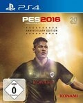 Pro Evolution Soccer 2016 (PES 2016) Anniversary Edition Playstation 4