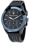 MASERATI Chronograph Maserati Herren Chronograph, (Chronograph), Herrenuhr rund,