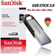 Sandisk SANDISK USB3.0 Speicherstick Ultra Flair, 16 GB USB-Stick