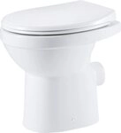 Primaster Tiefsp&uuml;l-WC Primaster Stand WC sp&uuml;lrandlos Uora Tiefsp&uuml;ler