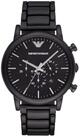 Emporio Armani Quarzuhr Emporio Armani Chronograph Herrenuhr AR1895