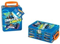 Theo Klein Organisationsmappe Hot Wheels Sammelkoffer Challenge Your Limits...