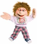 Living Puppets Handpuppe Living Puppets Handpuppe Peterchen