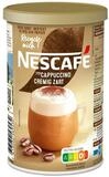 NESCAFE Kaffee, Nescafe Cappuccino cremiger Geschmack mit l&ouml;slichem Bohnenkaffee