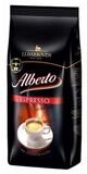Alberto Kaffee, Alberto Espresso R&ouml;stkaffee in ganzen Bohnen f&uuml;r Vollautomaten