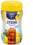 Kr&uuml;ger Tee, Kr&uuml;ger Instant Teegetr&auml;nk Zitrone 50 Prozent kalorienreduziert 400g