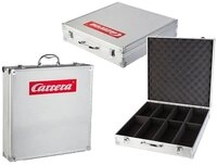 Carrera&reg; Autorennbahn Carrera 20070460 - EVOLUTION / DIGITAL 132 Fahrzeugkoffer