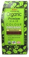 Radico Haarfarbe Haarfarbe - Karamellblond 100g