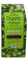 Radico Haarfarbe Haarfarbe - Weiches Schwarz 100g