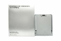 PORSCHE Design Eau de Toilette Porsche Design Titan Eau de Toilette 100 ml