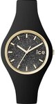 ice-watch Quarzuhr Ice-Watch Damenuhr ICE Glitter 001349 Gold plattiert Edelstahl
