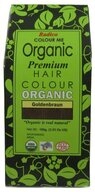 Radico Haarfarbe Haarfarbe - Goldbraun/Golden Blonde 100g