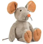 Schaffer Collection Kuscheltier Maus "Eddi" 37 cm