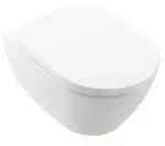 Villeroy & Boch Waschbecken V&B Wand-WC, Tiefsp&uuml;ler Subway 2.0 37x56cm,...