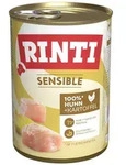 Rinti Sensible mit Huhn + Kartoffel 400 g - 12 St&uuml;ck, Nassfutter f&uuml;r: Hund