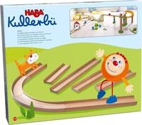 Haba Kugelbahn-Bausatz Zubeh&ouml;r Kugelbahn Kullerb&uuml; Erg&auml;nzungsset Geraden und Kurven