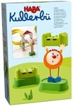 Haba Kugelbahn Kullerb&uuml; &ndash; Erg&auml;nzungsset Verbinder & Basis, unisex neutral