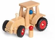 Fagus Spielzeug-Auto Fagus Schlepper