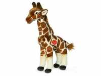 Teddy Hermann® Kuscheltier Giraffe stehend, 38 cm, zum Teil aus recyceltem...