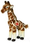 Teddy Hermann&reg; Kuscheltier Giraffe stehend, 38 cm, zum Teil aus recyceltem Material