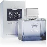 antonio banderas Eau de Toilette King Of Seduction Eau de Toilette 50ml Spray